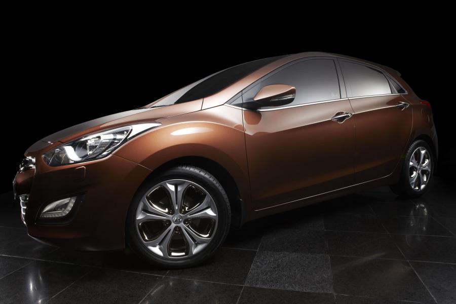  Hyundai i30 5-Door 2012 года  (фото 12 из 76)